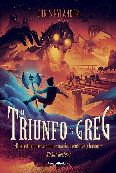 EL TRIUNFO DE GREG | 9788418417436 | RYLANDER, CHRIS | Llibreria Ombra | Llibreria online de Rubí, Barcelona | Comprar llibres en català i castellà online