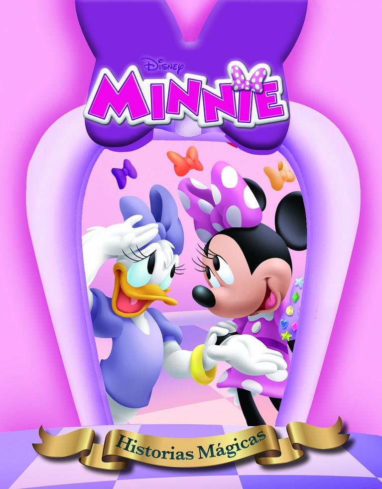 MINNIE. HISTORIAS MÁGICAS | 9788499513942 | DISNEY | Llibreria Ombra | Llibreria online de Rubí, Barcelona | Comprar llibres en català i castellà online