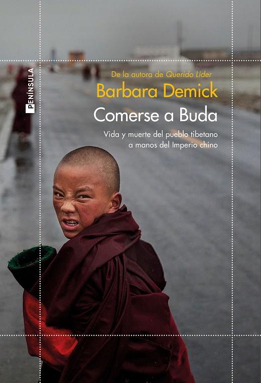 COMERSE A BUDA | 9788499429694 | DEMICK, BARBARA | Llibreria Ombra | Llibreria online de Rubí, Barcelona | Comprar llibres en català i castellà online