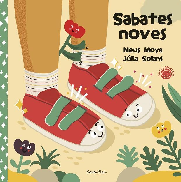 SABATES NOVES | 9788413890784 | MOYA ARASA, NEUS/SOLANS, JÚLIA | Llibreria Ombra | Llibreria online de Rubí, Barcelona | Comprar llibres en català i castellà online