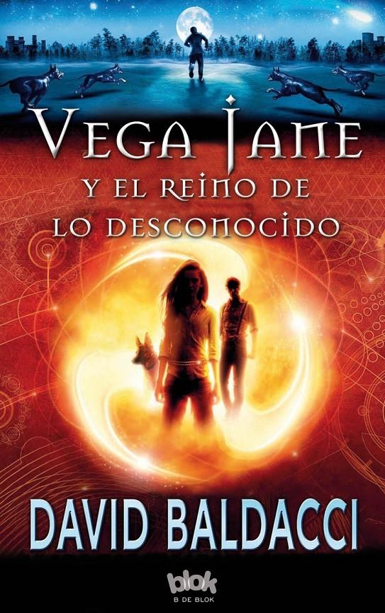 VEGA JANE Y EL REINO DE LO DESCONOCIDO | 9788416075386 | BALDACCI, DAVID | Llibreria Ombra | Llibreria online de Rubí, Barcelona | Comprar llibres en català i castellà online