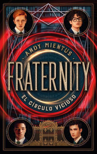 FRATERNITY: EL CÍRCULO VICIOSO | 9788419252470 | MIENTUS, ANDY | Llibreria Ombra | Llibreria online de Rubí, Barcelona | Comprar llibres en català i castellà online