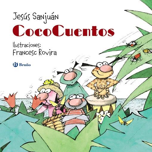 COCOCUENTOS | 9788469627440 | SANJUÁN CANTERO, JESÚS | Llibreria Ombra | Llibreria online de Rubí, Barcelona | Comprar llibres en català i castellà online