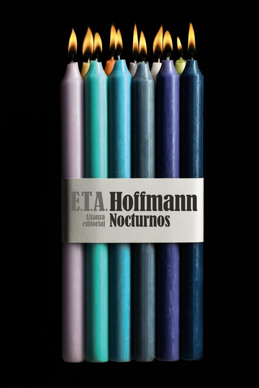 NOCTURNOS | 9788491044888 | HOFFMANN, E. T. A. | Llibreria Ombra | Llibreria online de Rubí, Barcelona | Comprar llibres en català i castellà online