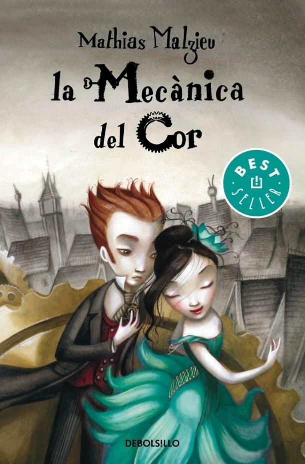 LA MECÀNICA DEL COR | 9788490320136 | MATHIAS MALZIEU | Llibreria Ombra | Llibreria online de Rubí, Barcelona | Comprar llibres en català i castellà online