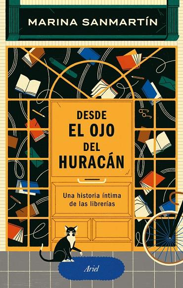 DESDE EL OJO DEL HURACÁN | 9788434436183 | SANMARTÍN, MARINA | Llibreria Ombra | Llibreria online de Rubí, Barcelona | Comprar llibres en català i castellà online