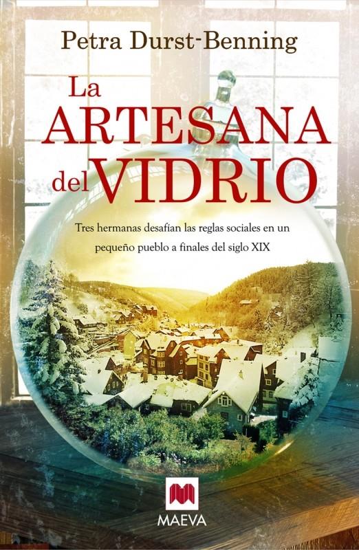 LA ARTESANA DEL VIDRIO | 9788415893486 | PETRA DURST-BENNING | Llibreria Ombra | Llibreria online de Rubí, Barcelona | Comprar llibres en català i castellà online