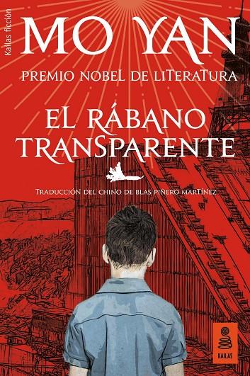 EL RA?BANO TRANSPARENTE | 9788416523931 | YAN, MO | Llibreria Ombra | Llibreria online de Rubí, Barcelona | Comprar llibres en català i castellà online