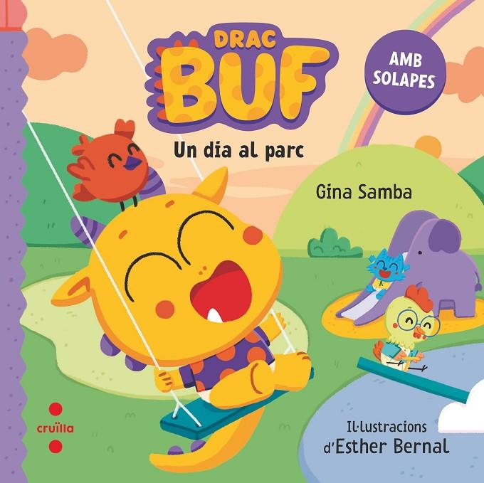 C- BUF UN DIA AL PARC | 9788466156479 | GINA SAMBA | Llibreria Ombra | Llibreria online de Rubí, Barcelona | Comprar llibres en català i castellà online