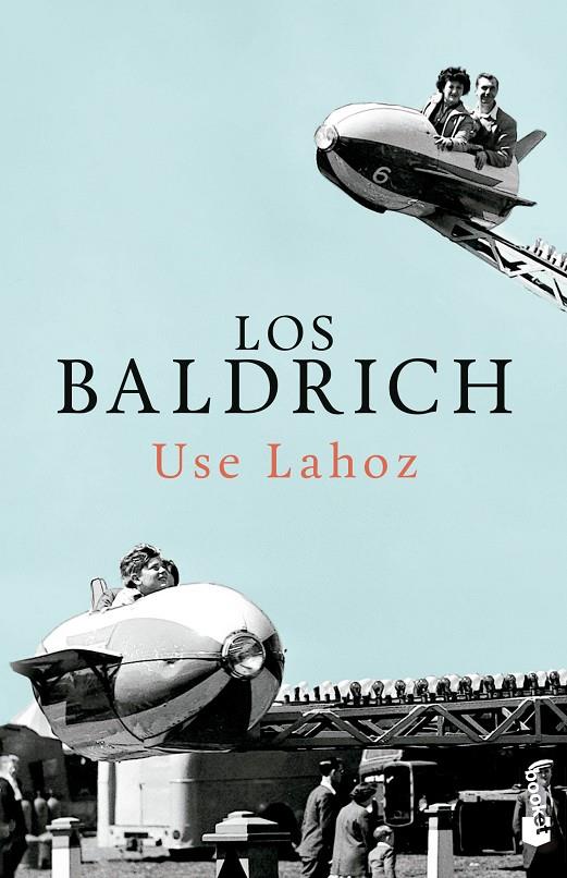 LOS BALDRICH | 9788423362929 | LAHOZ, USE | Llibreria Ombra | Llibreria online de Rubí, Barcelona | Comprar llibres en català i castellà online