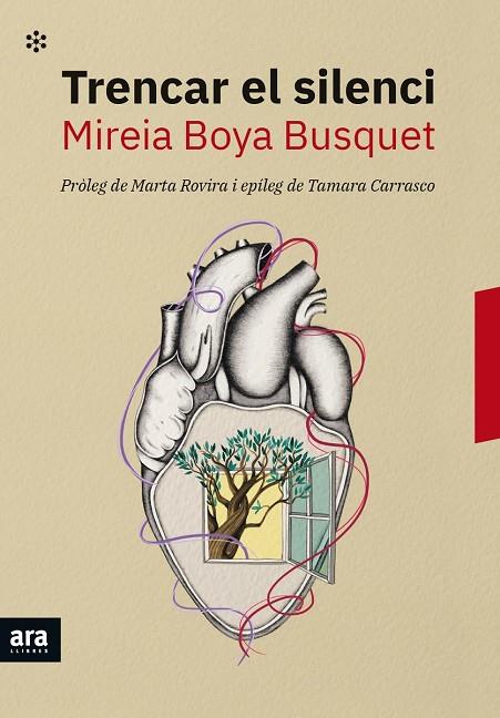 TRENCAR EL SILENCI | 9788417804282 | BOYA I BUSQUET, MIREIA | Llibreria Ombra | Llibreria online de Rubí, Barcelona | Comprar llibres en català i castellà online