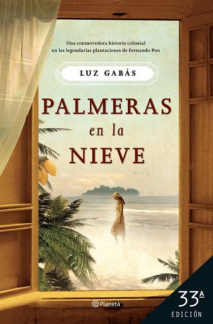 PALMERAS EN LA NIEVE | 9788408267973 | GABÁS, LUZ | Llibreria Ombra | Llibreria online de Rubí, Barcelona | Comprar llibres en català i castellà online