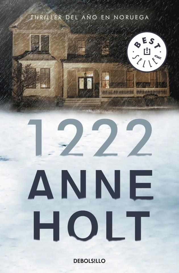 1222 (SUBINSPECTORA HANNE WILHELMSEN 7) | 9788490327364 | ANNE HOLT | Llibreria Ombra | Llibreria online de Rubí, Barcelona | Comprar llibres en català i castellà online