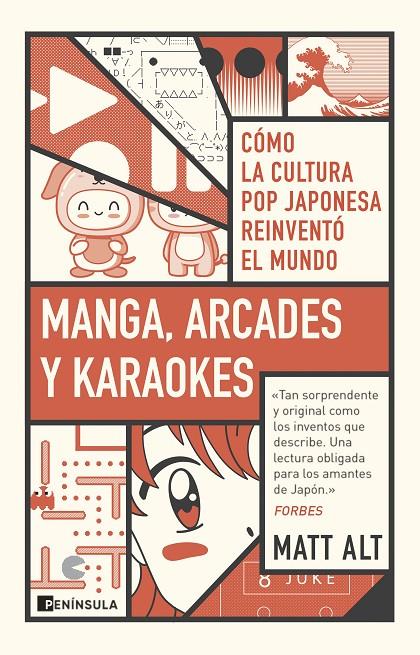 MANGA, ARCADES Y KARAOKES | 9788411000505 | ALT, MATT | Llibreria Ombra | Llibreria online de Rubí, Barcelona | Comprar llibres en català i castellà online