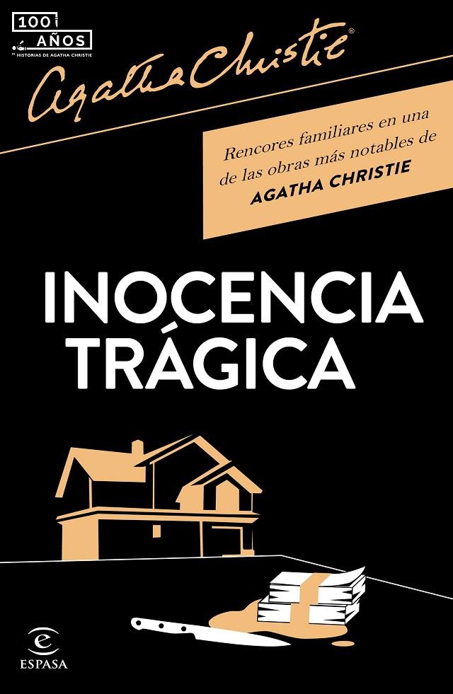 INOCENCIA TRÁGICA | 9788467058529 | CHRISTIE, AGATHA | Llibreria Ombra | Llibreria online de Rubí, Barcelona | Comprar llibres en català i castellà online