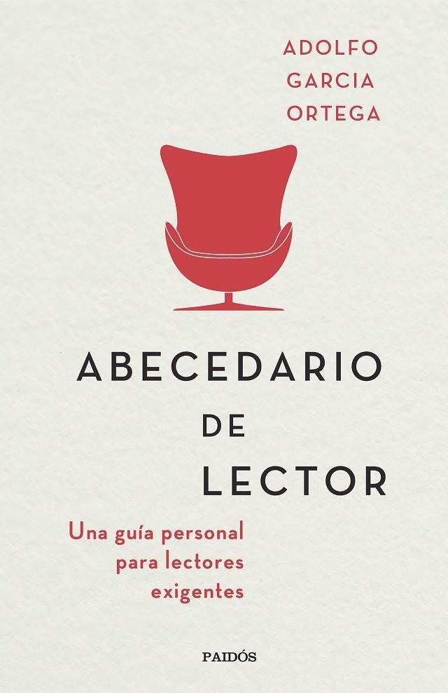 ABECEDARIO DE LECTOR | 9788449337086 | GARCÍA ORTEGA, ADOLFO | Llibreria Ombra | Llibreria online de Rubí, Barcelona | Comprar llibres en català i castellà online