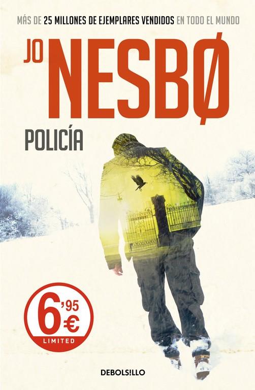 POLICÍA (HARRY HOLE 10) | 9788466340885 | JO NESBO | Llibreria Ombra | Llibreria online de Rubí, Barcelona | Comprar llibres en català i castellà online