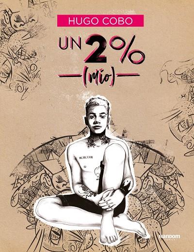 UN 2% (MÍO) | 9788418040184 | COBO, HUGO | Llibreria Ombra | Llibreria online de Rubí, Barcelona | Comprar llibres en català i castellà online