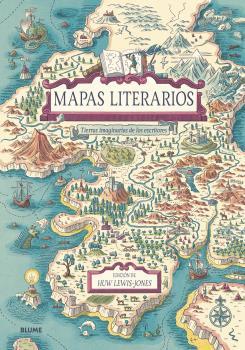 MAPAS LITERARIOS | 9788418459986 | LEWIS-JONES, HUW | Llibreria Ombra | Llibreria online de Rubí, Barcelona | Comprar llibres en català i castellà online