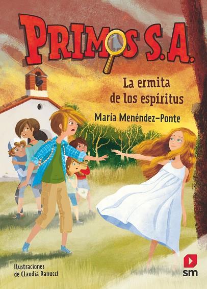 LA ERMITA DE LOS ESPÍRITUS | 9788491828273 | MENÉNDEZ-PONTE, MARÍA | Llibreria Ombra | Llibreria online de Rubí, Barcelona | Comprar llibres en català i castellà online