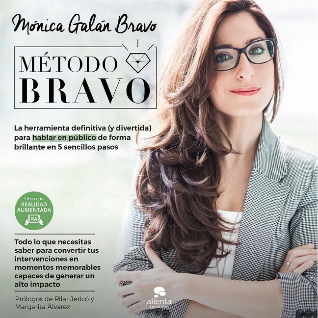 MÉTODO BRAVO | 9788416928507 | GALÁN BRAVO, MÓNICA | Llibreria Ombra | Llibreria online de Rubí, Barcelona | Comprar llibres en català i castellà online