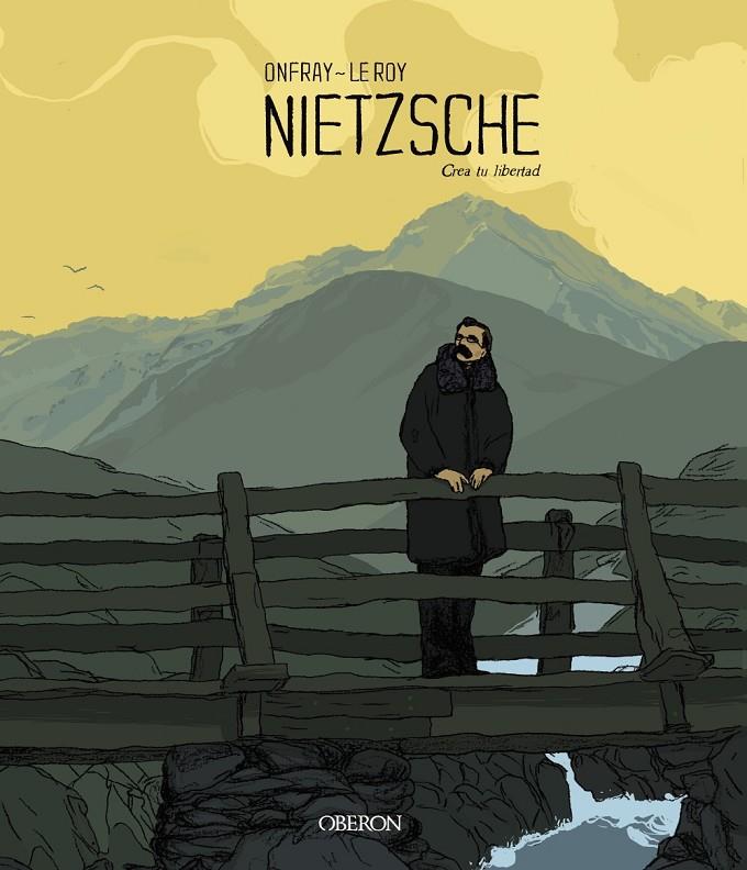 NIETZSCHE. CREA TU LIBERTAD | 9788441541269 | ONFRAY, MICHEL | Llibreria Ombra | Llibreria online de Rubí, Barcelona | Comprar llibres en català i castellà online