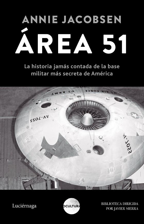 ÁREA 51 | 9788418015793 | JACKOBSEN, ANNIE | Llibreria Ombra | Llibreria online de Rubí, Barcelona | Comprar llibres en català i castellà online