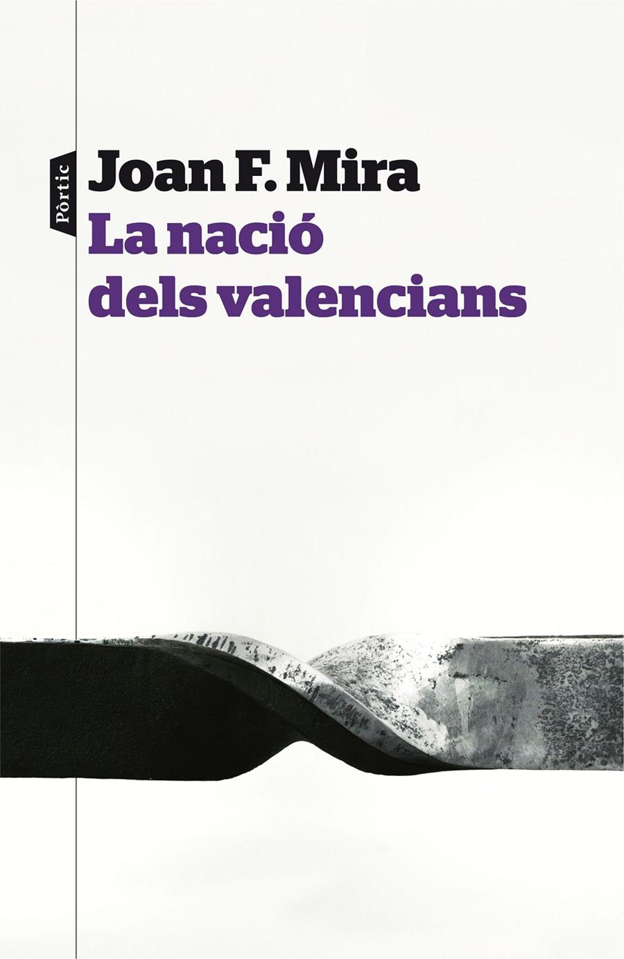 LA NACIÓ DELS VALENCIANS | 9788498093414 | JOAN FRANCESC MIRA | Llibreria Ombra | Llibreria online de Rubí, Barcelona | Comprar llibres en català i castellà online