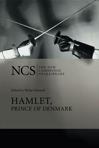 HAMLET, PRINCE OF DENMARK | 9780521532525 | EDWARDS, PHILIP | Llibreria Ombra | Llibreria online de Rubí, Barcelona | Comprar llibres en català i castellà online