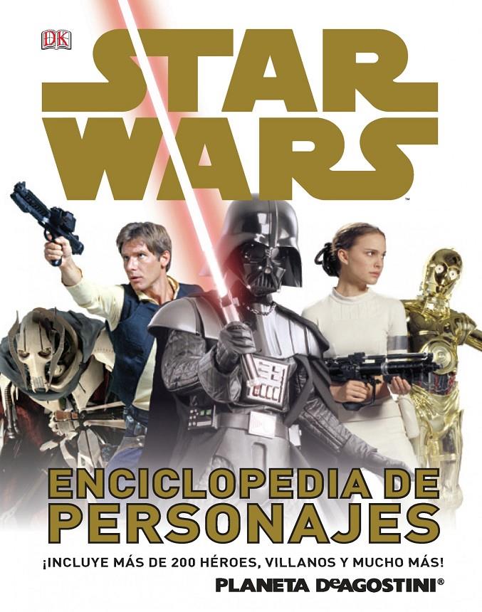 S.W. ENCICLOPEDIA DE PERSONAJES | 9788415480921 | VARIOS | Llibreria Ombra | Llibreria online de Rubí, Barcelona | Comprar llibres en català i castellà online