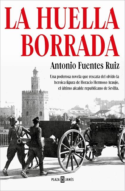 LA HUELLA BORRADA | 9788401029912 | FUENTES, ANTONIO | Llibreria Ombra | Llibreria online de Rubí, Barcelona | Comprar llibres en català i castellà online