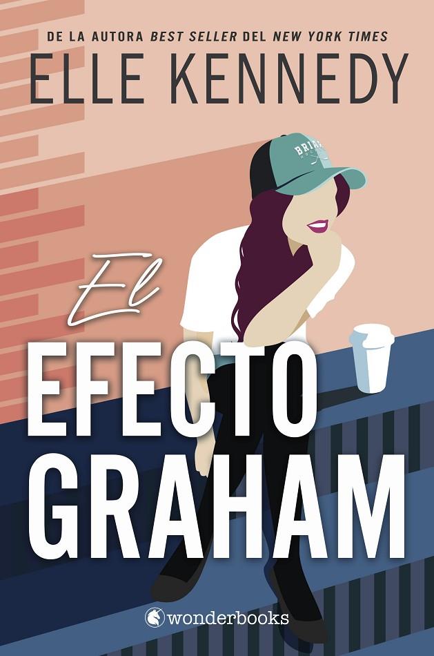 EL EFECTO GRAHAM | 9788418509926 | KENNEDY, ELLE | Llibreria Ombra | Llibreria online de Rubí, Barcelona | Comprar llibres en català i castellà online