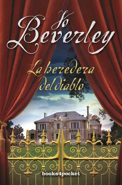 LA HEREDERA DEL DIABLO | 9788415139737 | JO BEVERLEY | Llibreria Ombra | Llibreria online de Rubí, Barcelona | Comprar llibres en català i castellà online