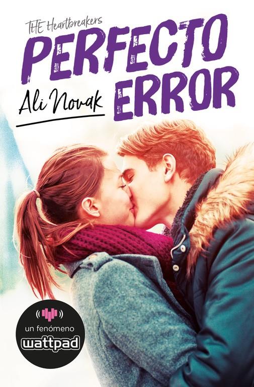 PERFECTO ERROR | 9788420486680 | ALI NOVAK | Llibreria Ombra | Llibreria online de Rubí, Barcelona | Comprar llibres en català i castellà online