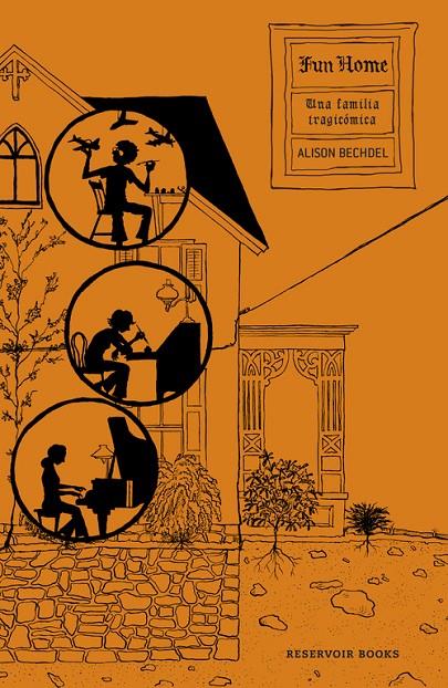 FUN HOME UNA FAMILIA TRAGICOMICA | 9788439721048 | ALISON BECHDEL | Llibreria Ombra | Llibreria online de Rubí, Barcelona | Comprar llibres en català i castellà online