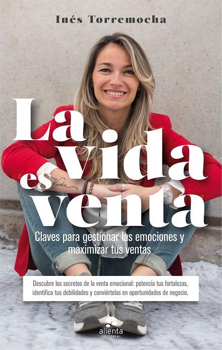 LA VIDA ES VENTA | 9788416928903 | TORREMOCHA ARROYO, INÉS | Llibreria Ombra | Llibreria online de Rubí, Barcelona | Comprar llibres en català i castellà online