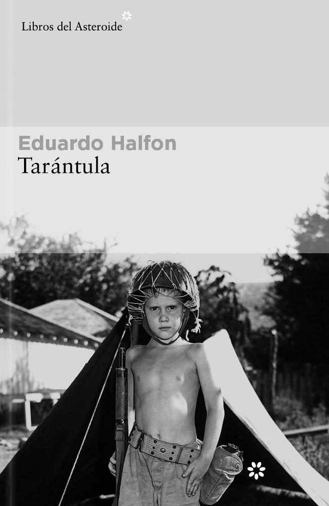 TARÁNTULA | 9788419089885 | HALFON, EDUARDO | Llibreria Ombra | Llibreria online de Rubí, Barcelona | Comprar llibres en català i castellà online