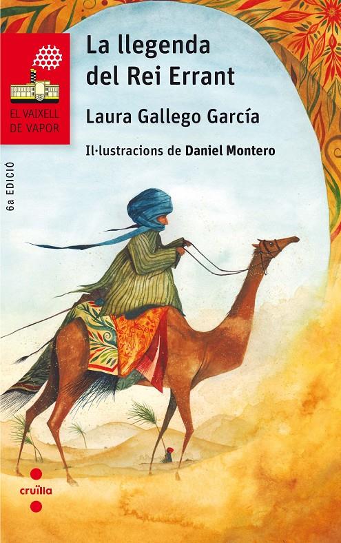 C-VVV.135 LA LLEGENDA DEL REI ERRANT | 9788466142328 | GALLEGO GARCÍA, LAURA | Llibreria Ombra | Llibreria online de Rubí, Barcelona | Comprar llibres en català i castellà online