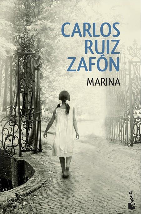 MARINA (CASTELLA) | 9788408120575 | CARLOS RUIZ ZAFÓN | Llibreria Ombra | Llibreria online de Rubí, Barcelona | Comprar llibres en català i castellà online