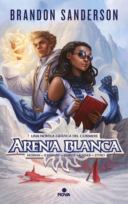 ARENA BLANCA (VOL. 1 A 3) | 9788418037429 | SANDERSON, BRANDON | Llibreria Ombra | Llibreria online de Rubí, Barcelona | Comprar llibres en català i castellà online