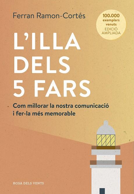 L'ILLA DELS 5 FARS (EDICIÓ AMPLIADA I ACTUALITZADA) | 9788418062063 | RAMON-CORTÉS, FERRAN | Llibreria Ombra | Llibreria online de Rubí, Barcelona | Comprar llibres en català i castellà online