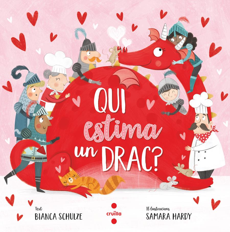 QUI ESTIMA UN DRAC? | 9788466150453 | SCHULZE, BIANCA | Llibreria Ombra | Llibreria online de Rubí, Barcelona | Comprar llibres en català i castellà online