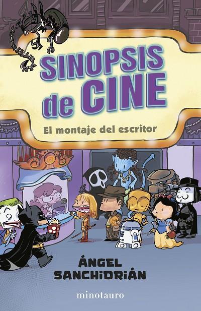 SINOPSIS DE CINE 1 | 9788445013755 | SANCHIDRIÁN, ÁNGEL | Llibreria Ombra | Llibreria online de Rubí, Barcelona | Comprar llibres en català i castellà online