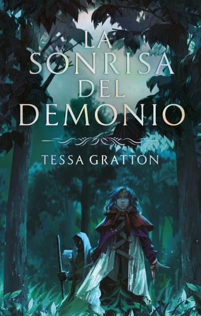 LA SONRISA DEL DEMONIO | 9788417854546 | GRATTON, TESSA | Llibreria Ombra | Llibreria online de Rubí, Barcelona | Comprar llibres en català i castellà online