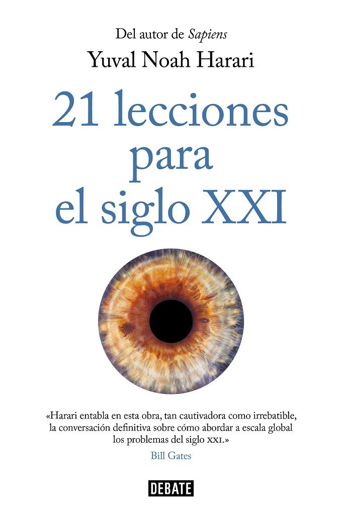 21 LECCIONES PARA EL SIGLO XXI | 9788417636593 | HARARI, YUVAL NOAH | Llibreria Ombra | Llibreria online de Rubí, Barcelona | Comprar llibres en català i castellà online