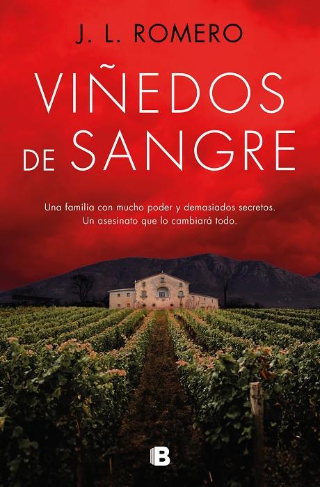 VIÑEDOS DE SANGRE | 9788466678919 | ROMERO, J.L. | Llibreria Ombra | Llibreria online de Rubí, Barcelona | Comprar llibres en català i castellà online