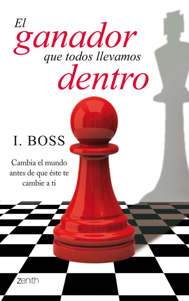 EL GANADOR QUE TODOS LLEVAMOS DENTRO | 9788408116745 | I. BOSS | Llibreria Ombra | Llibreria online de Rubí, Barcelona | Comprar llibres en català i castellà online