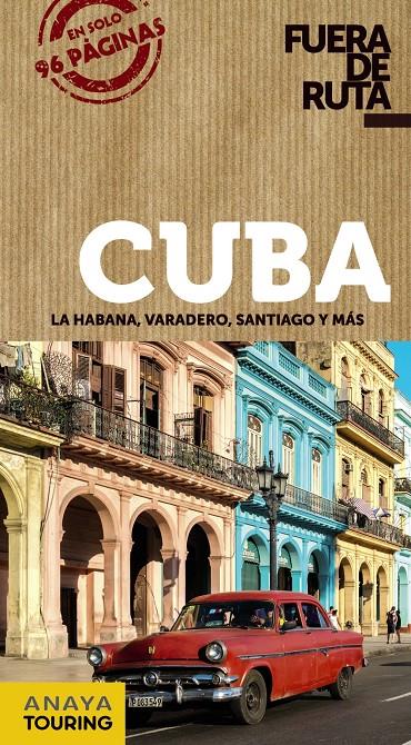 CUBA | 9788491580102 | HERNÁNDEZ COLORADO, ARANTXA | Llibreria Ombra | Llibreria online de Rubí, Barcelona | Comprar llibres en català i castellà online