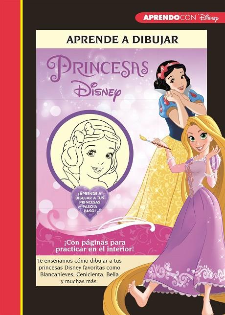 APRENDE A DIBUJAR A LAS PRINCESAS DISNEY | 9788417630614 | DISNEY, | Llibreria Ombra | Llibreria online de Rubí, Barcelona | Comprar llibres en català i castellà online