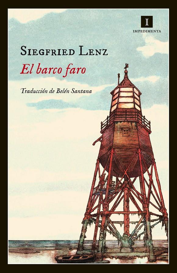 EL BARCO FARO | 9788415979098 | SIEGFRIED LENZ | Llibreria Ombra | Llibreria online de Rubí, Barcelona | Comprar llibres en català i castellà online